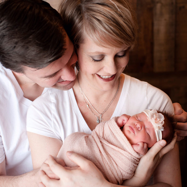 Elizabeth and Justin