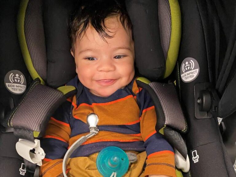 Camelia, Tabatha & baby Lennox