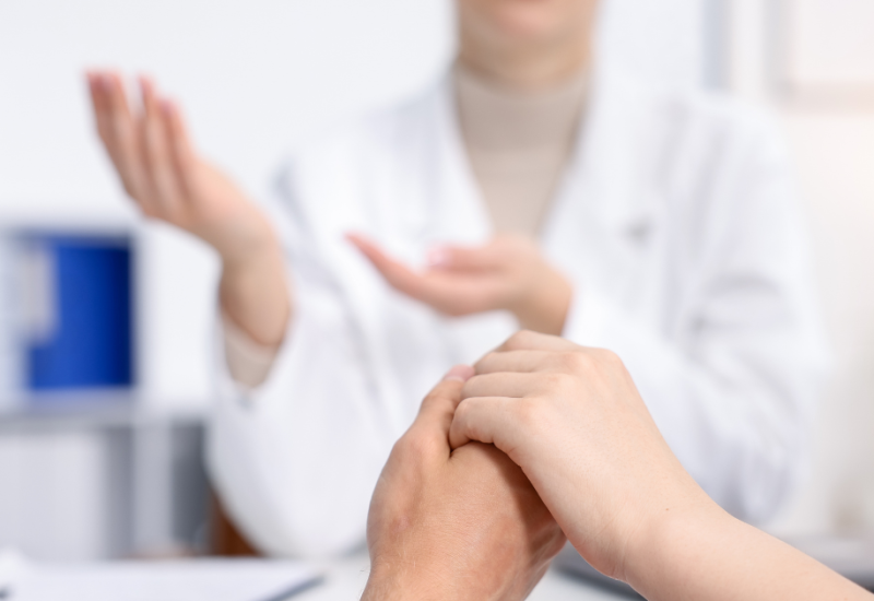 Davies IVF emotional wellness support for fertility patients in Chicagoland and Northshore communities
