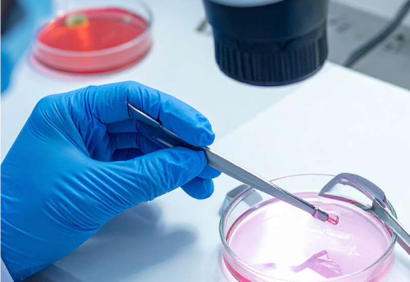 IVF lab technology Chicago